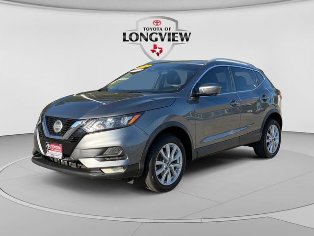 2020 Nissan Rogue Sport SV