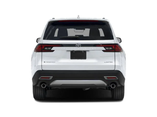 New 2026 Cloud Toyota Limited image 5