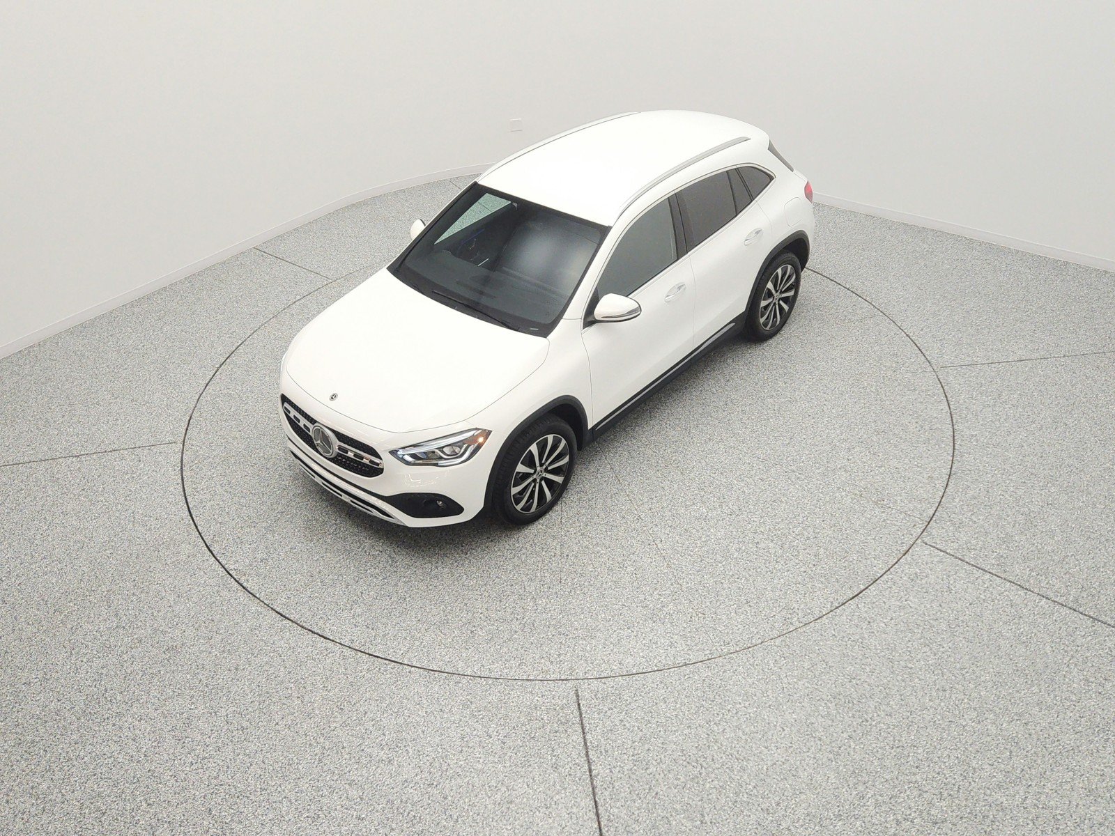 Used 2023 Polar White Mercedes-Benz GLA 250 SUV image 9