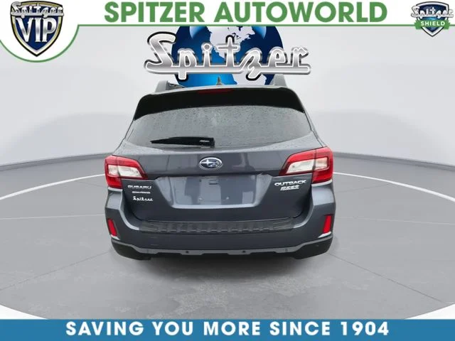 Used 2017 Gray Subaru 2.5i image 8