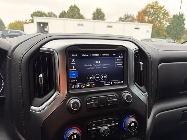Used 2021 Black Chevrolet LT Trail Boss image 33