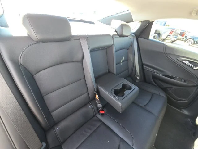 Used 2025 Gray Chevrolet LT image 14