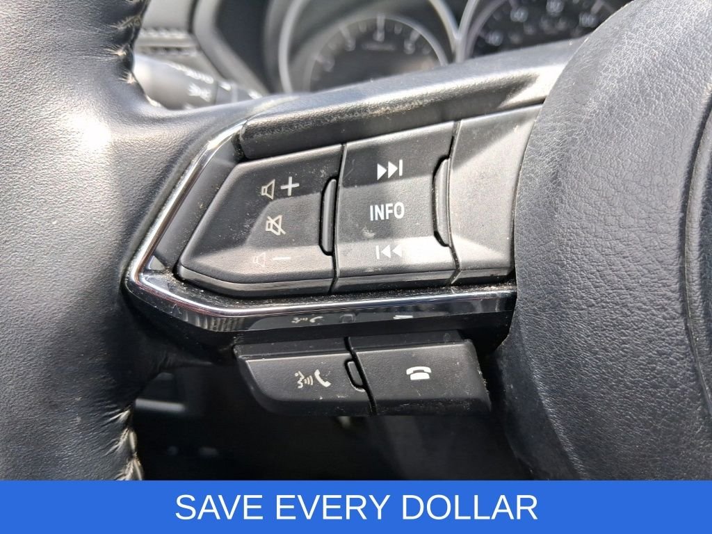 Used 2024 White Mazda 2.5 S Select Package image 9