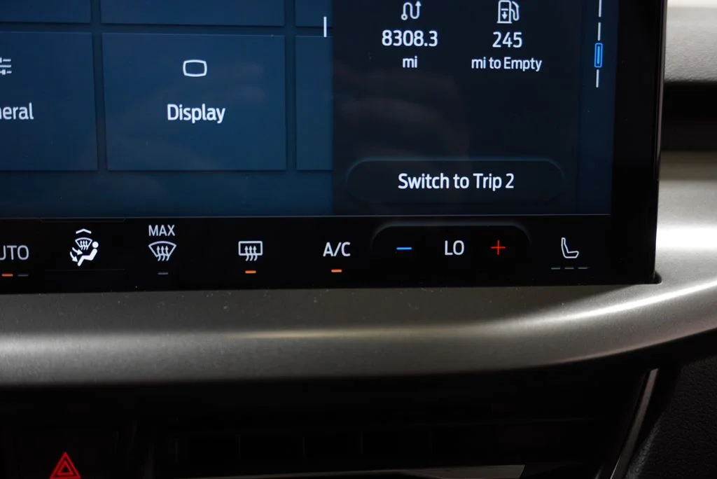 Used 2023 Black Ford Active image 20