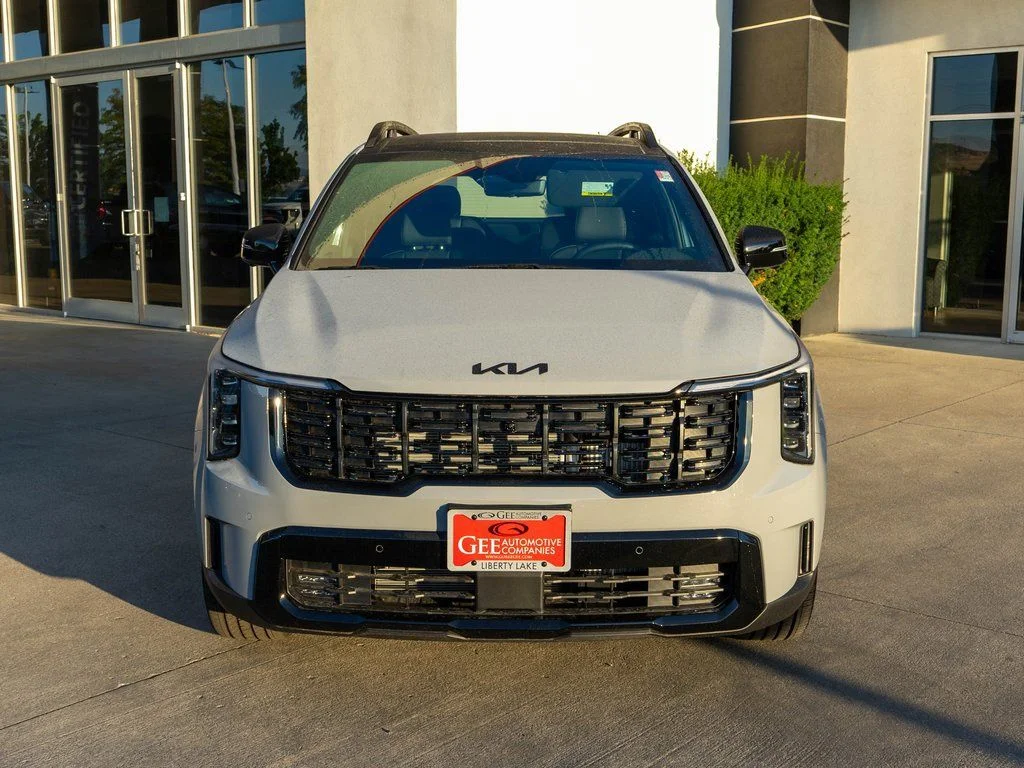 2026 Kia Sorento X-Line SX Prestige - Photo 2