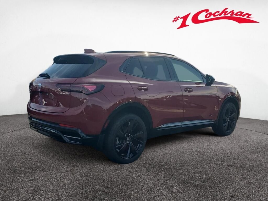 2026 Buick Envision Sport Touring - Photo 8