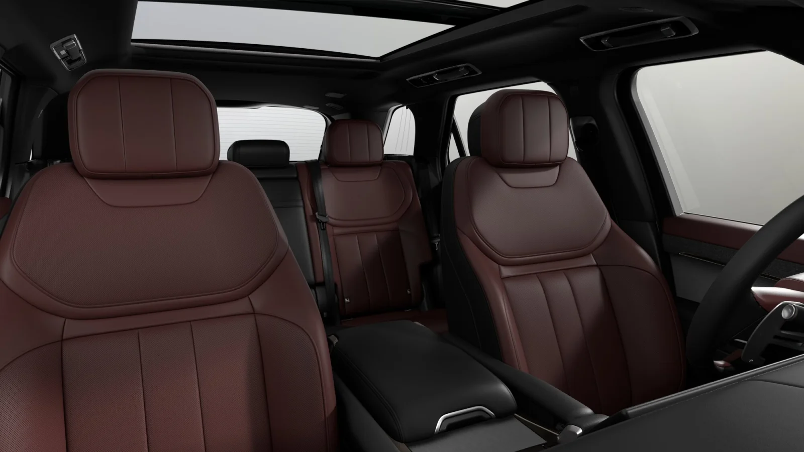 New 2026 Santorini Black LAND ROVER Dynamic SE 400PS image 6