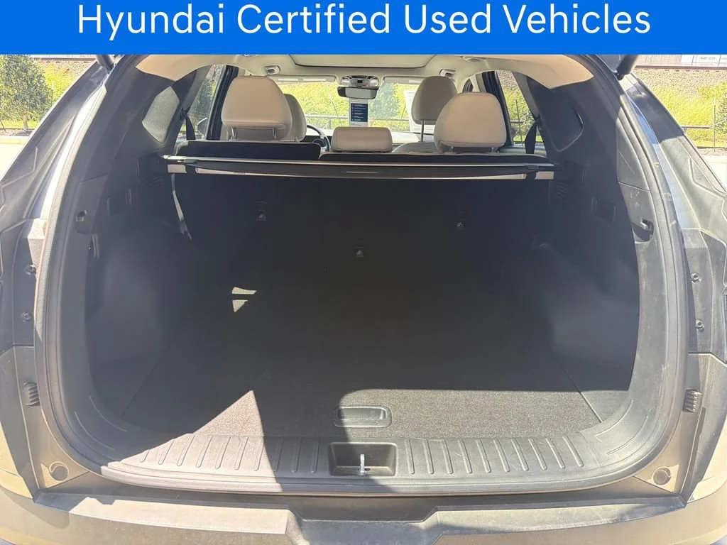 Certified Pre-Owned 2025 Hyundai Tucson Hybrid SEL Convenience