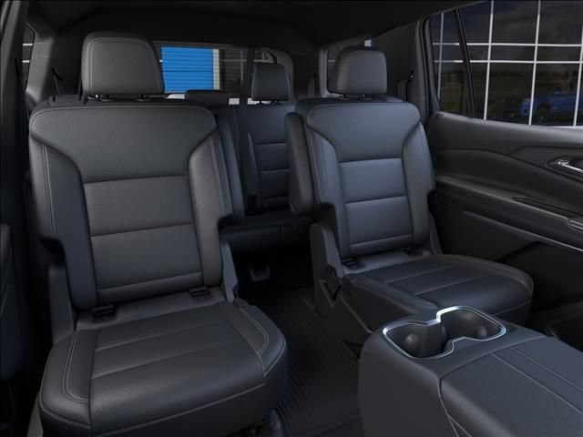 New 2027 Mosaic Black Metallic Chevrolet LT image 17