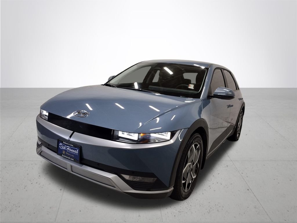 Certified 2024 Hyundai IONIQ 5 SEL with VIN KM8KNDDF7RU244407 for sale in Portland, OR