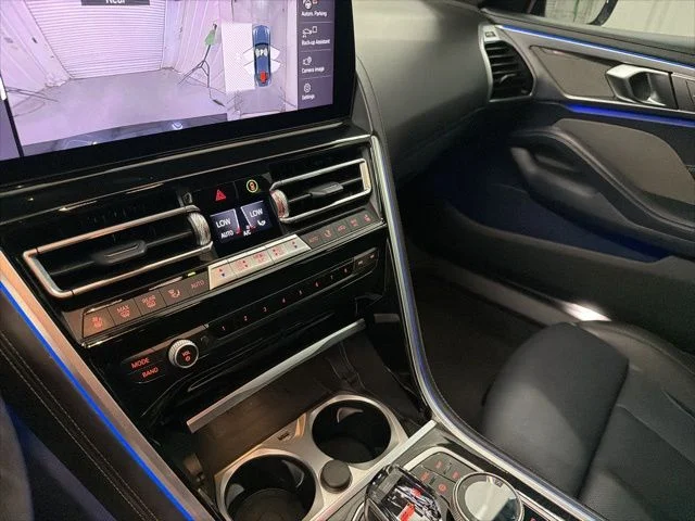 Used 2023 Carbon Black Metallic BMW M850i xDrive Gran Coupe image 35