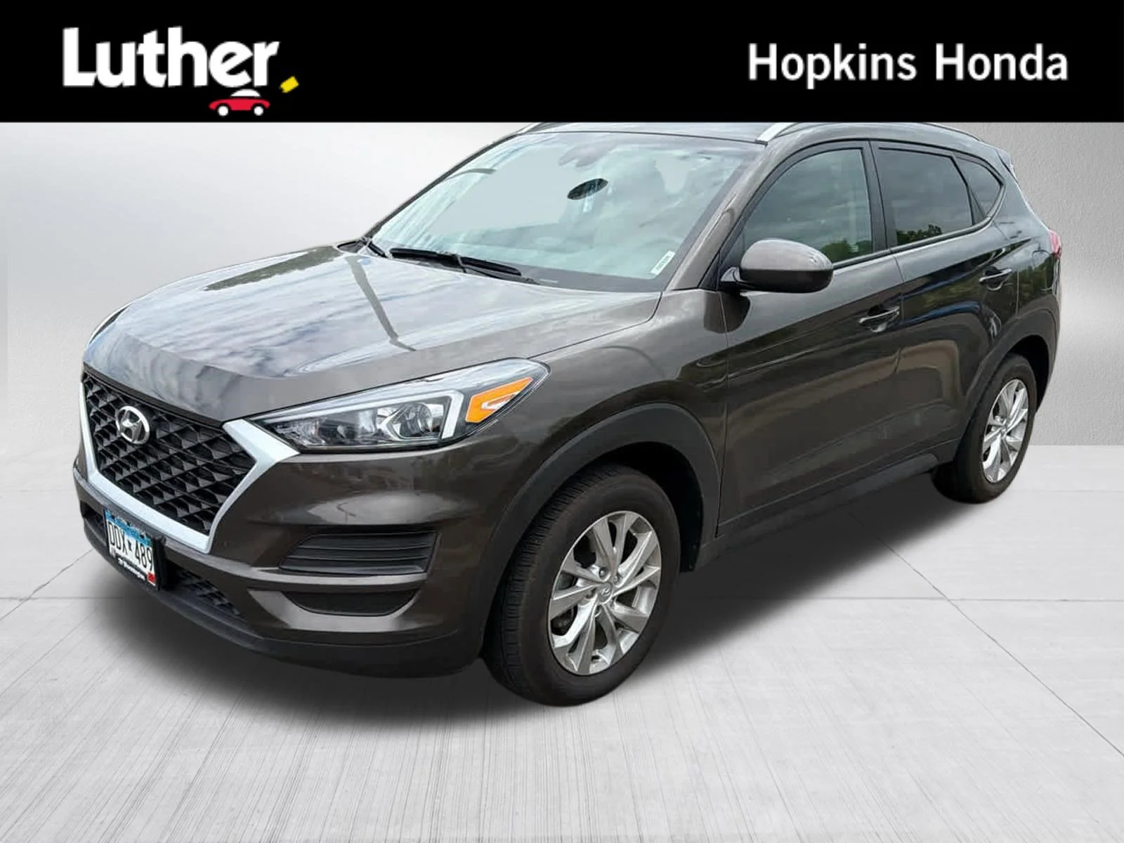 2019 Hyundai Tucson Value AWD's photo
