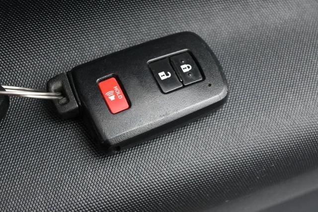 Used 2017 Barcelona Red Metallic Toyota TRD Off-Road image 35