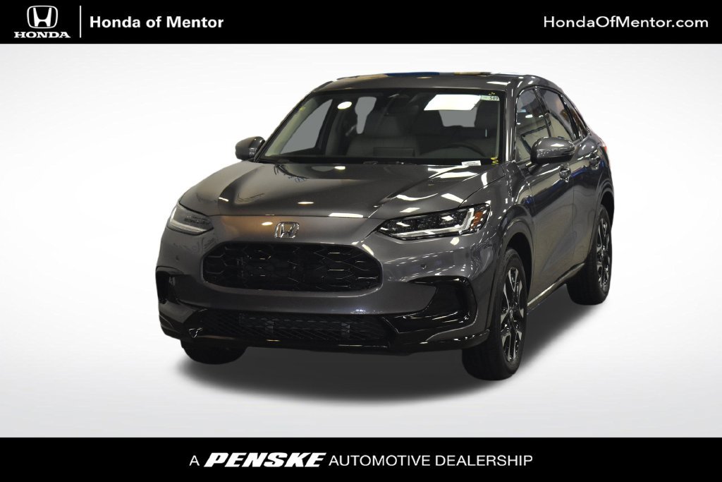 2027 Honda HR-V