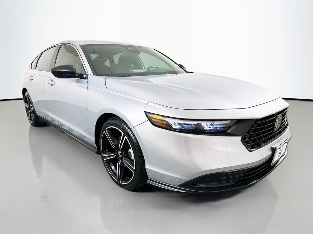 2025 Honda Accord Hybrid Sport - Photo 3