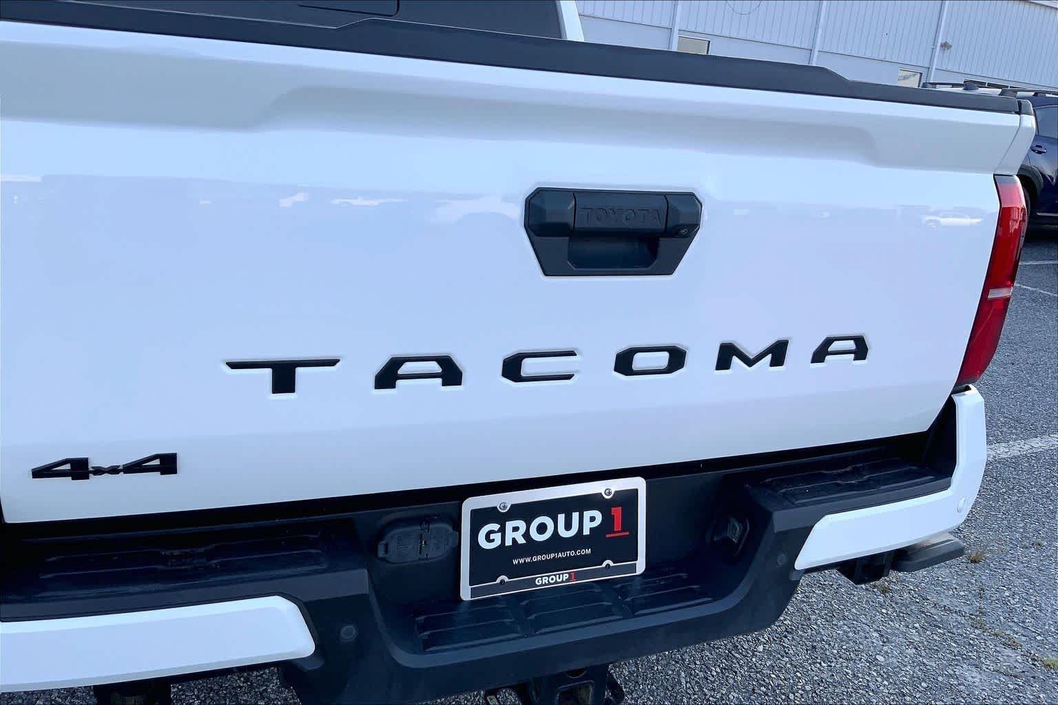 Used 2024 Ice Cap Toyota TRD Off Road image 10