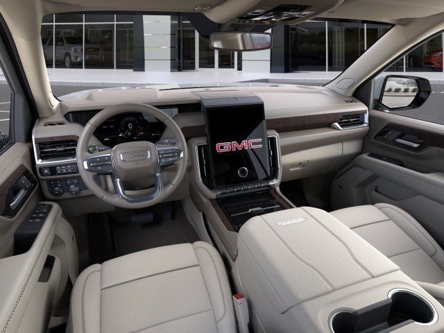 New 2026 Glacier White Tricoat GMC Denali image 15