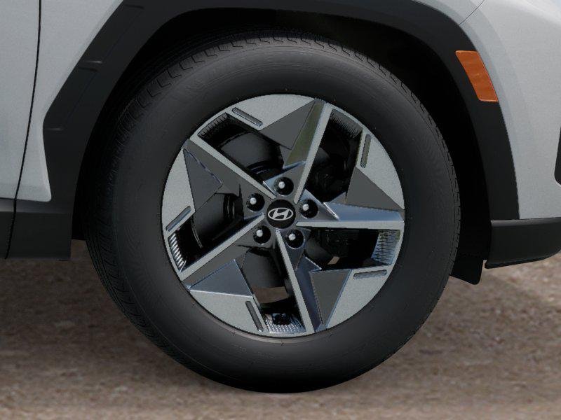 New 2026 White Pearl Hyundai SEL image 8
