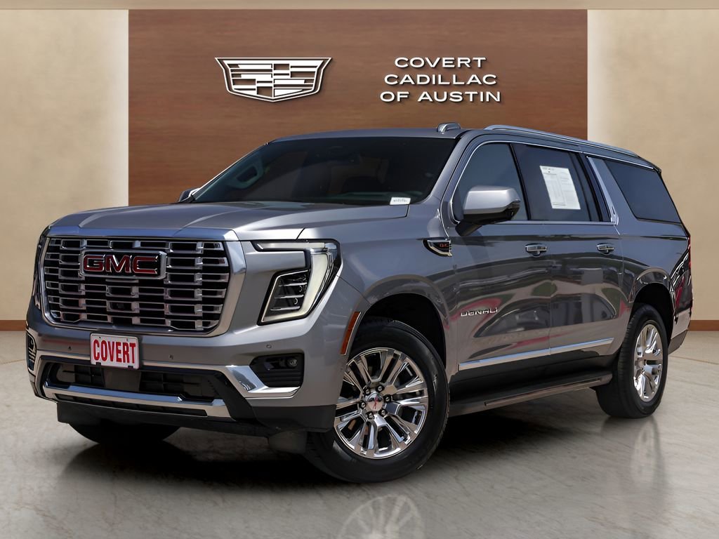 2025 GMC Yukon Denali AWD's photo