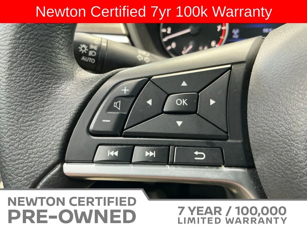 Certified Used 2025 Gun Metallic Nissan 2.5 SV image 27