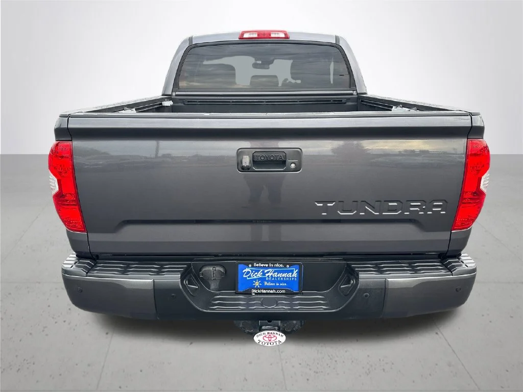 Used 2019 Gray Toyota Limited image 8