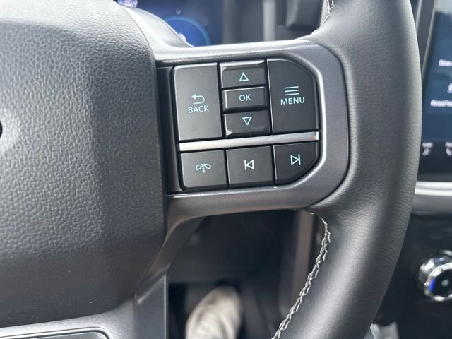 New 2026 Antimatter Blue Metallic Ford XLT image 22