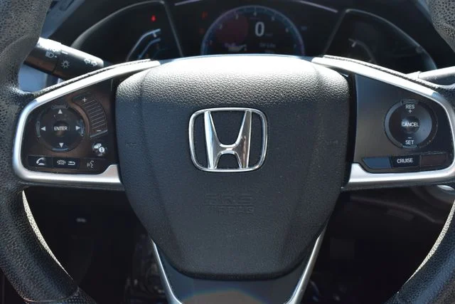Used 2018 Gray Honda EX image 19
