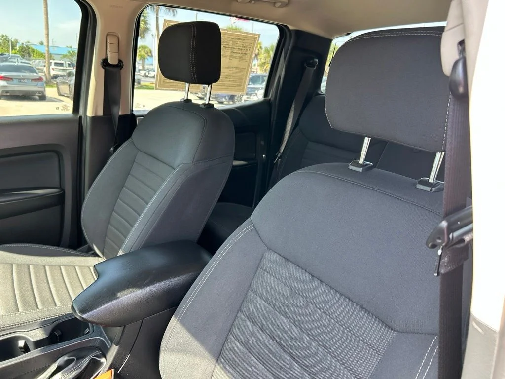 Used 2023 Gray Metallic Ford XLT image 15