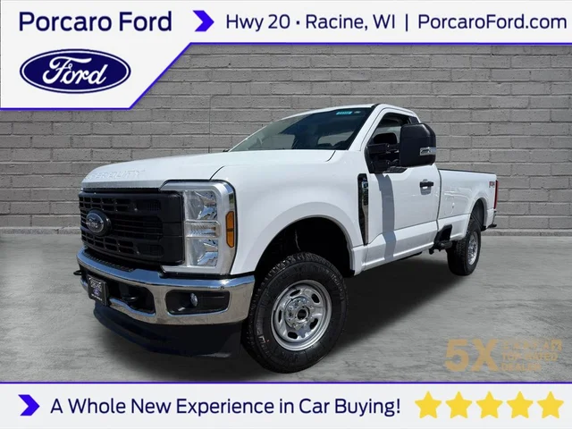 2026 Ford Super Duty F-250® XL