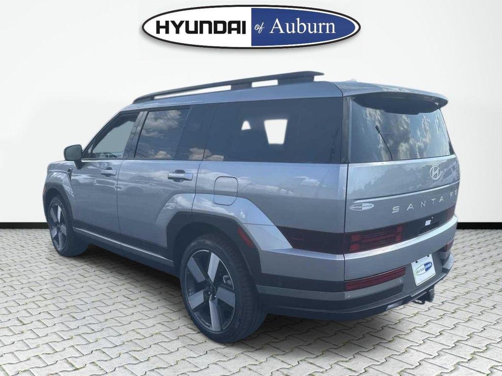 2026 Hyundai Santa Fe Limited - Photo 7