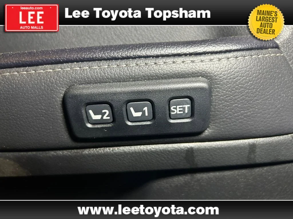 Certified Used 2023 Magnetic Gray Metallic Toyota Limited image 21