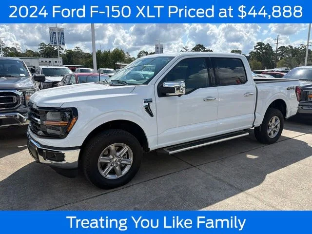 2024 Ford F-150