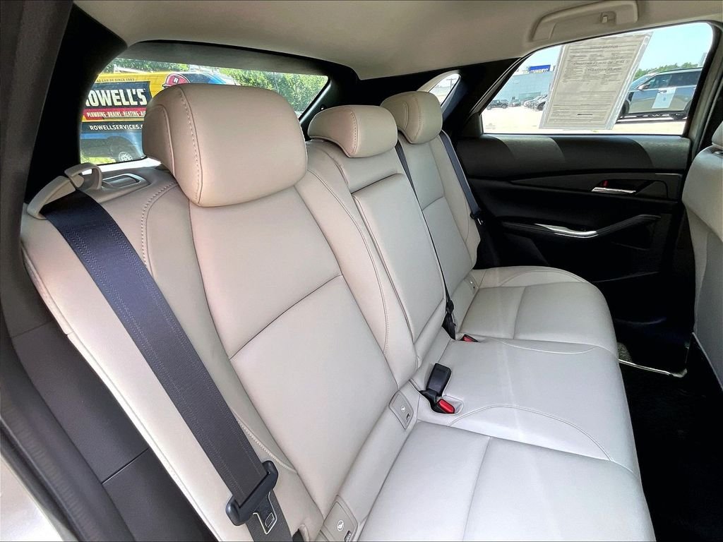 Used 2023 Platinum Quartz Metallic Mazda 2.5 S Preferred Package image 15