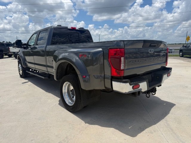 Used 2020 Gray Ford XL image 3