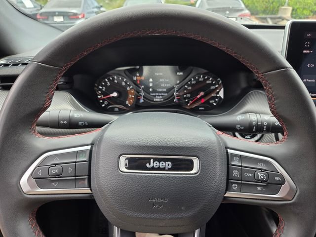 Used 2024 Black Jeep Trailhawk image 25