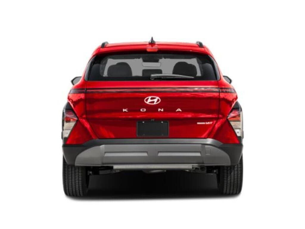 New 2026 Gray Hyundai SEL Premium image 8