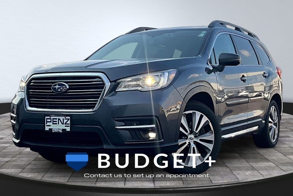 2022 Subaru Ascent