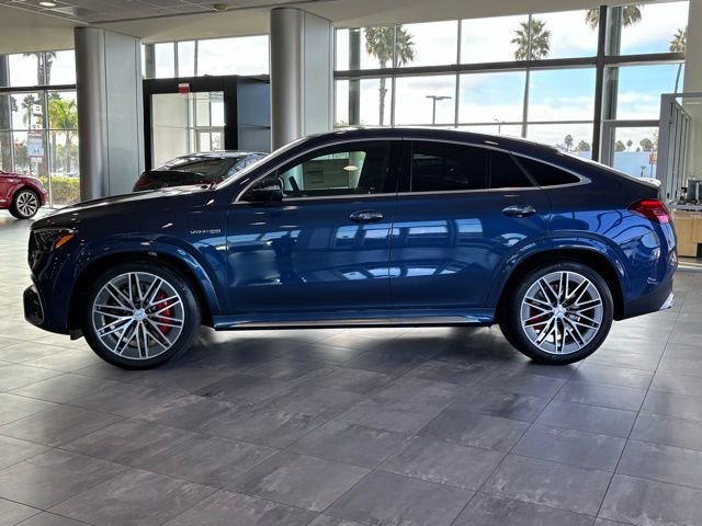 2026 Mercedes-Benz GLE Coupe GLE 63 S AMG - Photo 11
