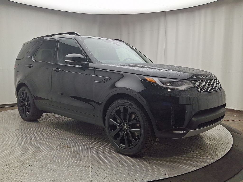 New 2026 Santorini Black Land Rover S image 2