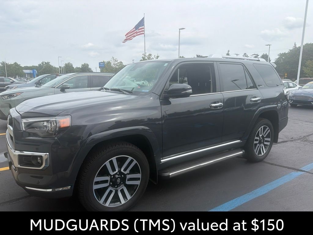 Used 2024 Gray Toyota Limited image 10
