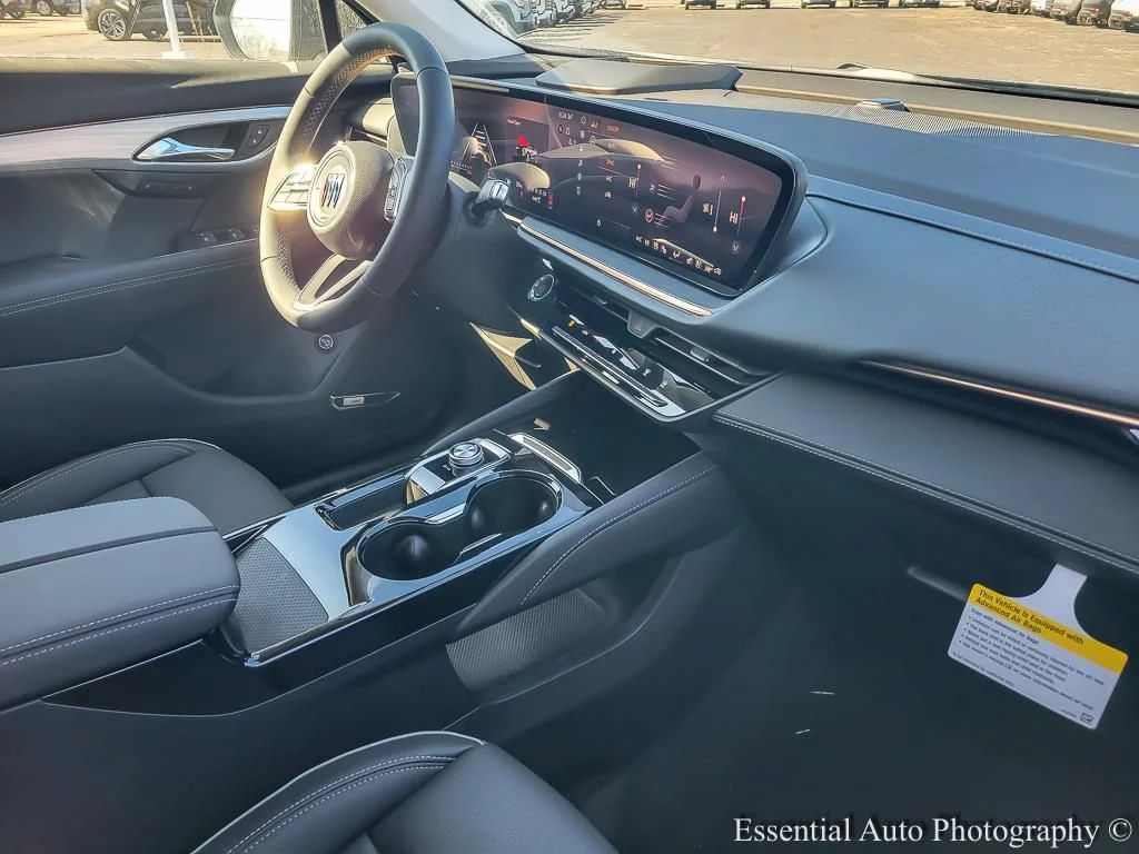 New 2026 Quartz Blue Metallic Buick Avenir image 19
