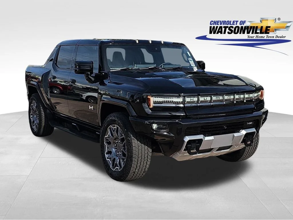 2024 GMC Hummer EV 3X's photo