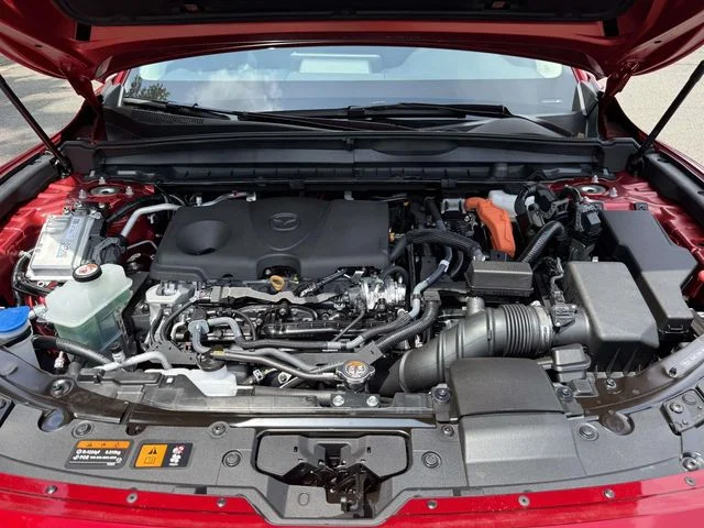 New 2026 Soul Red Crystal Metallic Mazda Preferred AWD image 13