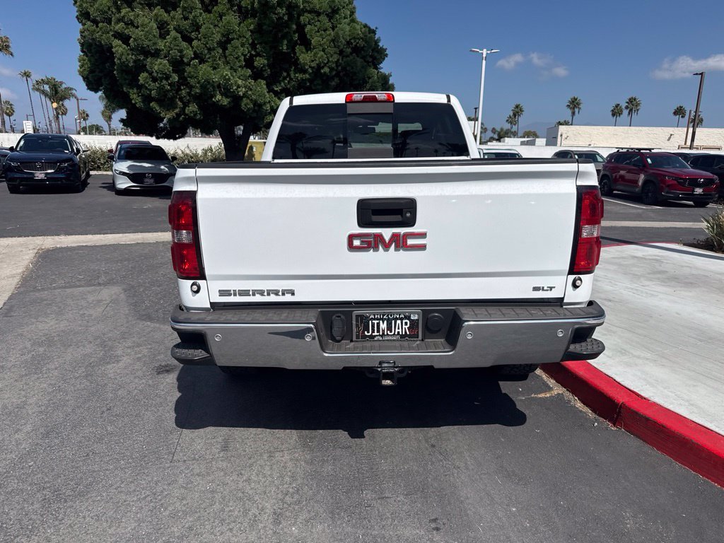 Used 2014 White GMC SLT image 22