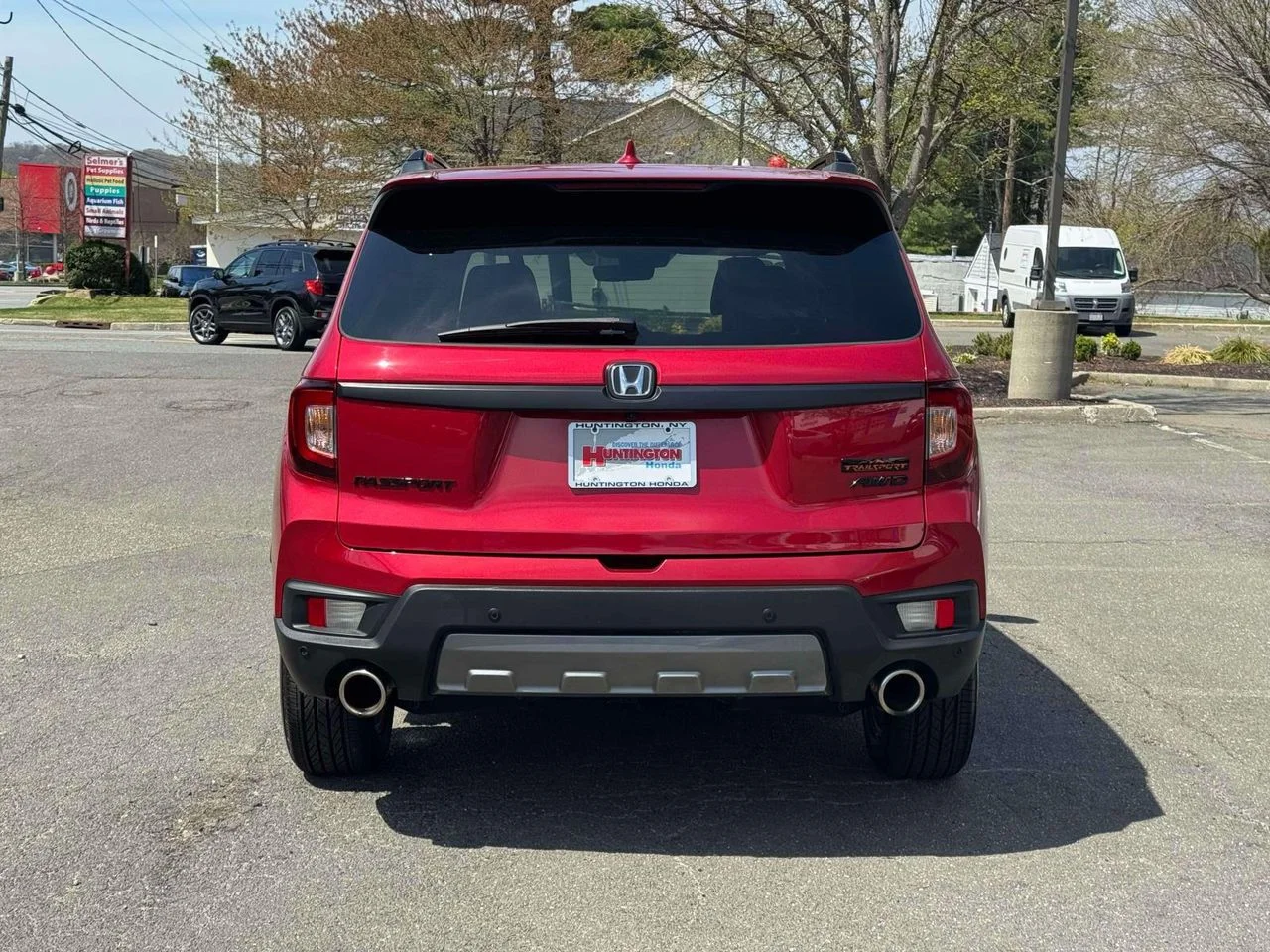 2023 Honda Passport TrailSport - Photo 6