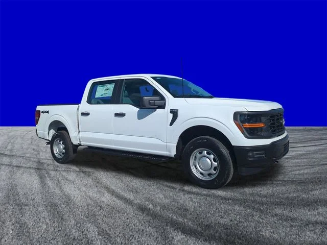 New 2026 Oxford White Ford XL image 2