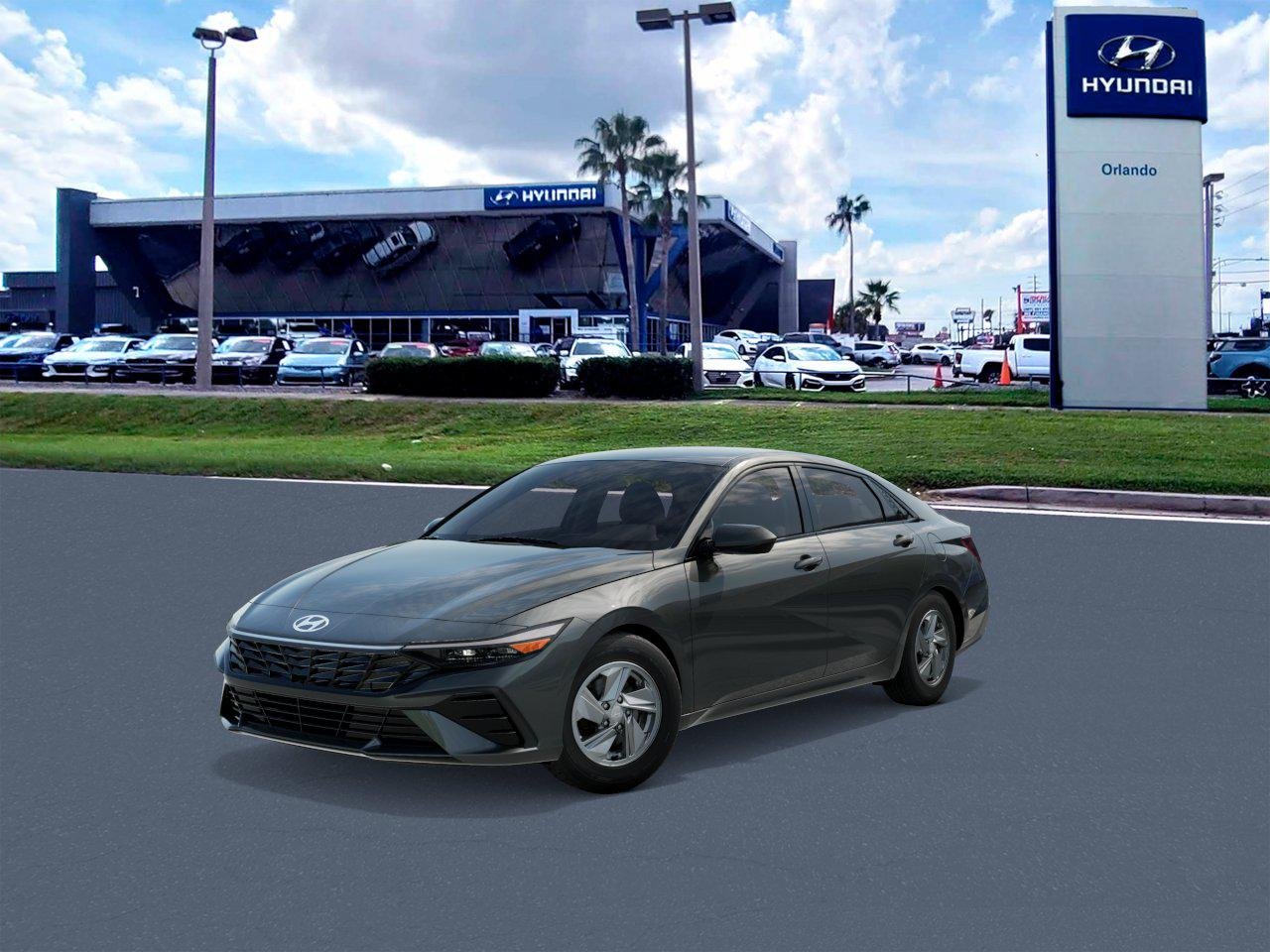 2026 Hyundai Elantra SE