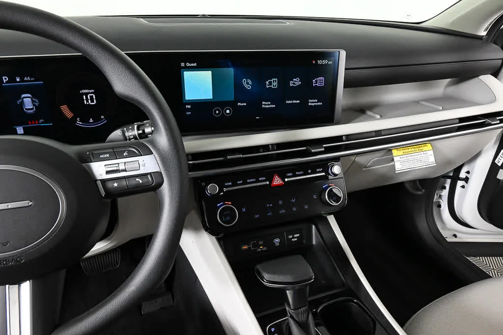 New 2026 Phantom Black Hyundai SEL FWD image 21
