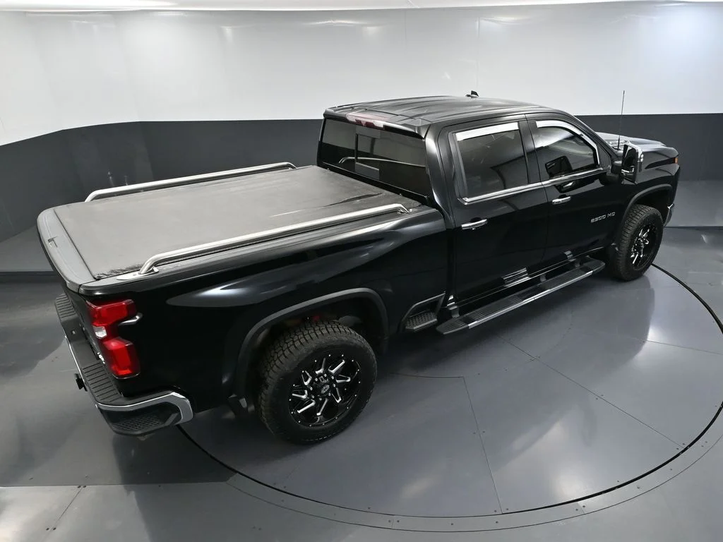 2021 Chevrolet Silverado 2500HD LTZ - Photo 61