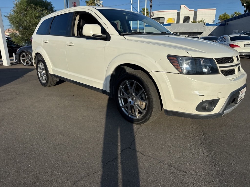 2019 Dodge Journey GT